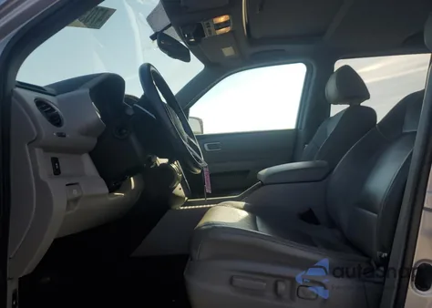 2013 Honda Pilot Ex-L z USA, uszkodzony, nr VIN 5FNYF4H58DB063167